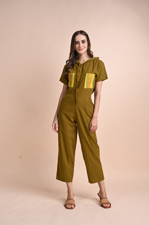 CHICKS x GS: Caningay Jumpsuit